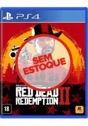 Red Dead Redemption 2 - PS4